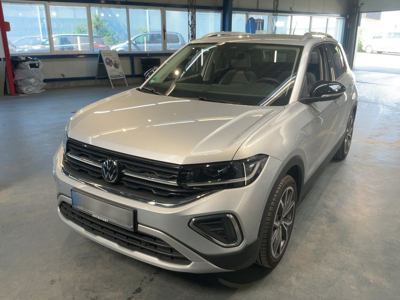 Volkswagen T-Cross 1.5 TSI ACT Style 2024 – снимка 1