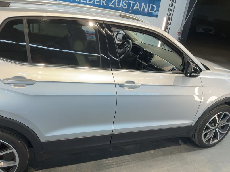 Volkswagen T-Cross 1.5 TSI ACT Style 2024 – снимка 10