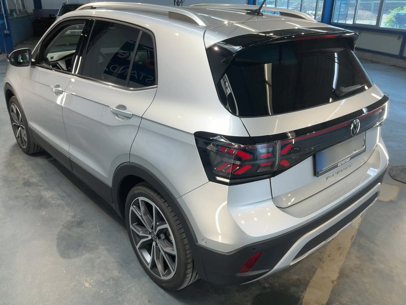 Volkswagen T-Cross 1.5 TSI ACT Style 2024 – снимка 6