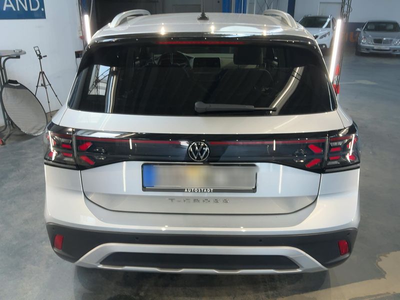 Volkswagen T-Cross 1.5 TSI ACT Style 2024 – снимка 7