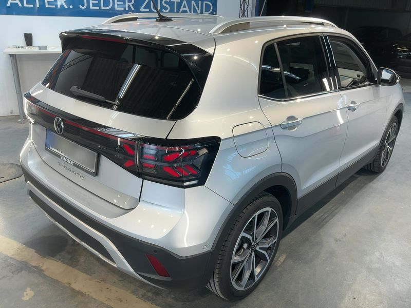 Volkswagen T-Cross 1.5 TSI ACT Style 2024 – снимка 8