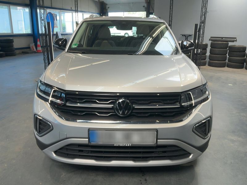 Volkswagen T-Cross 1.5 TSI ACT Style 2024 – снимка 14