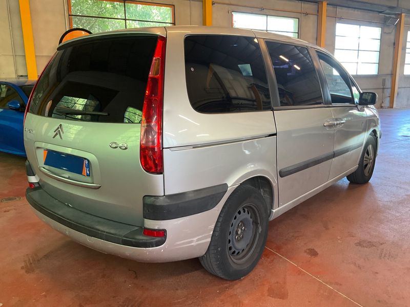 Citroen C8 2.0 HDi Elegance 2003 – снимка 2