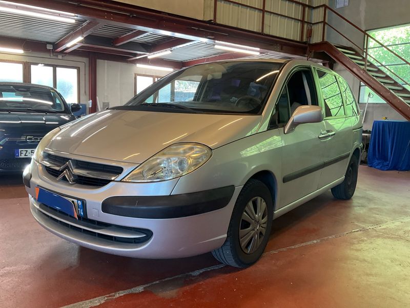 Citroen C8 2.0 HDi Elegance 2003 – снимка 1