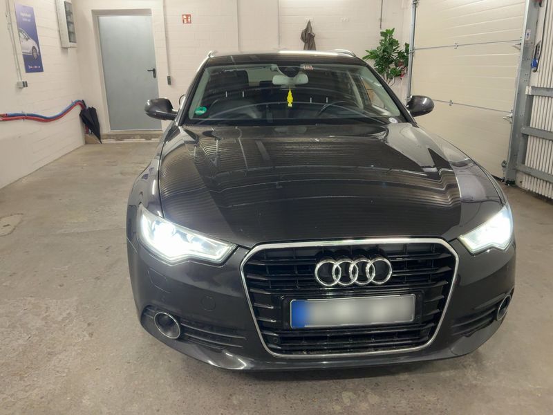 Audi A6 2.0 TDI ultra 2014 – снимка 14