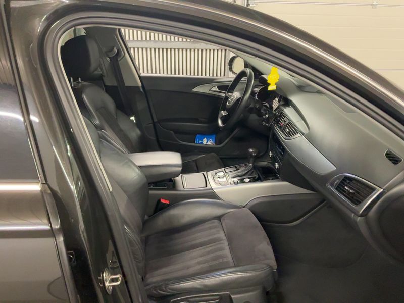 Audi A6 2.0 TDI ultra 2014 – снимка 16