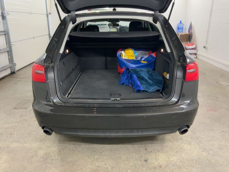 Audi A6 2.0 TDI ultra 2014 – снимка 15