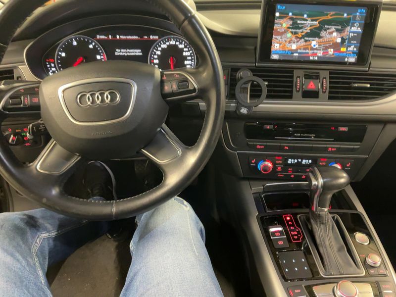 Audi A6 2.0 TDI ultra 2014 – снимка 17