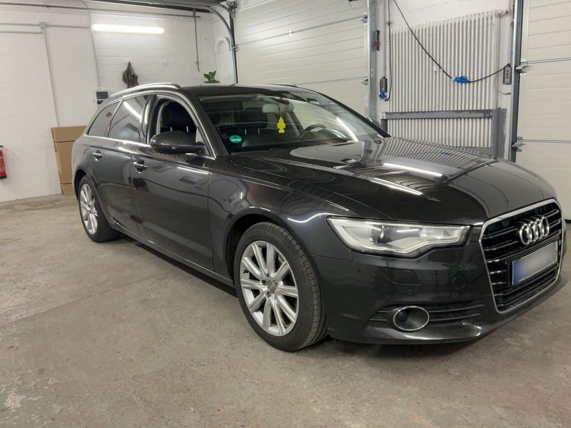Audi A6 2.0 TDI ultra 2014 – снимка 12