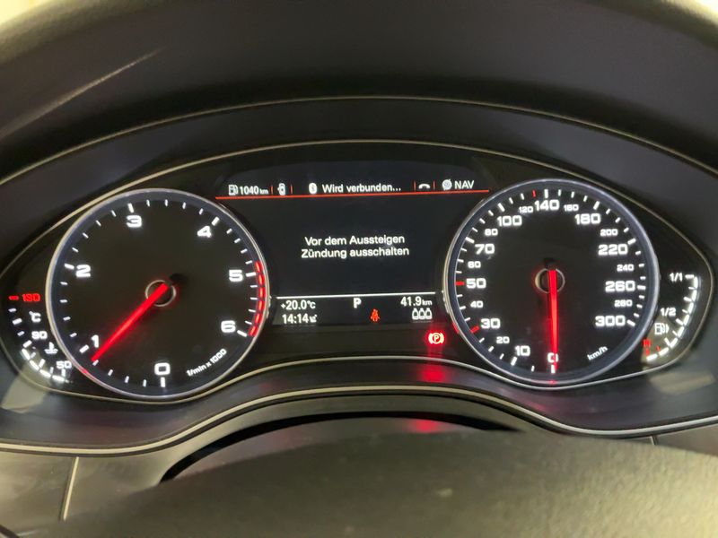 Audi A6 2.0 TDI ultra 2014 – снимка 18