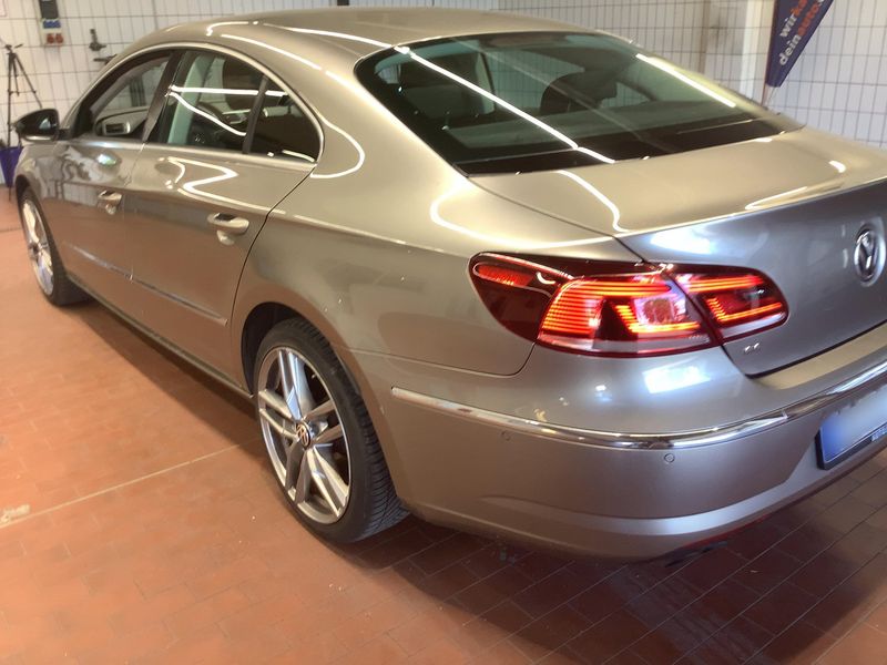 Volkswagen CC 2.0 TDI BlueMotion Tech 2014 – снимка 6