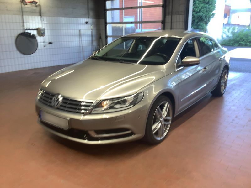Volkswagen CC 2.0 TDI BlueMotion Tech 2014 – снимка 1