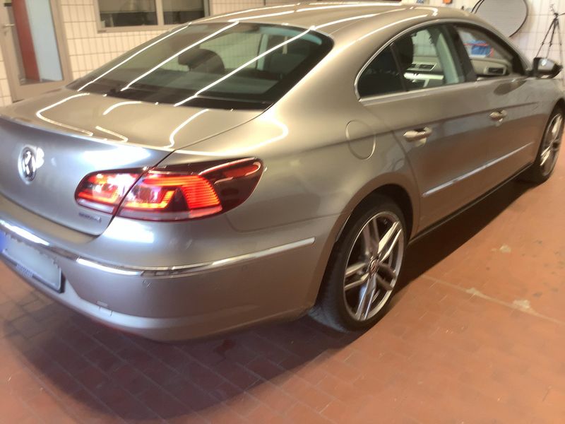 Volkswagen CC 2.0 TDI BlueMotion Tech 2014 – снимка 8