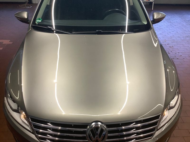 Volkswagen CC 2.0 TDI BlueMotion Tech 2014 – снимка 32