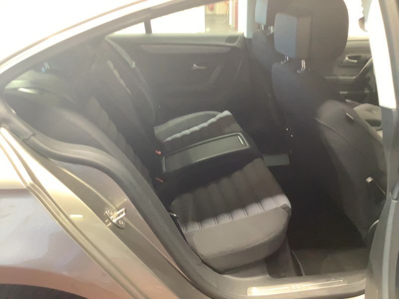 Volkswagen CC 2.0 TDI BlueMotion Tech 2014 – снимка 19