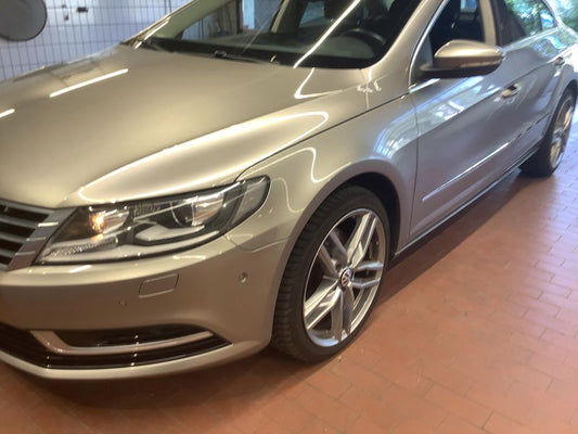 Volkswagen CC 2.0 TDI BlueMotion Tech 2014 – снимка 2