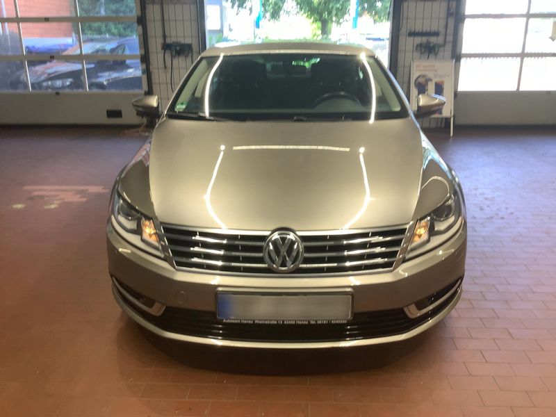 Volkswagen CC 2.0 TDI BlueMotion Tech 2014 – снимка 14