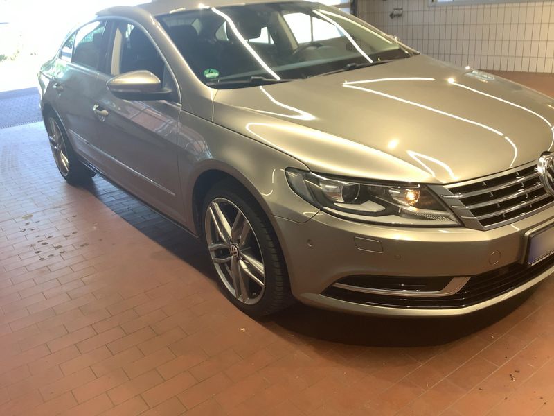 Volkswagen CC 2.0 TDI BlueMotion Tech 2014 – снимка 12