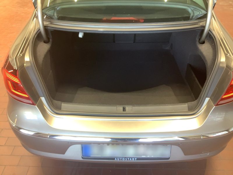 Volkswagen CC 2.0 TDI BlueMotion Tech 2014 – снимка 15