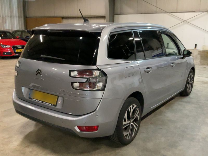 Citroen C4 Grand Spacetourer 1.2 PureTech Origins 2019 – снимка 8