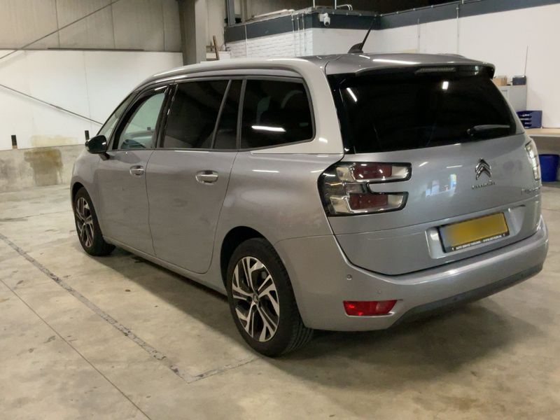 Citroen C4 Grand Spacetourer 1.2 PureTech Origins 2019 – снимка 6
