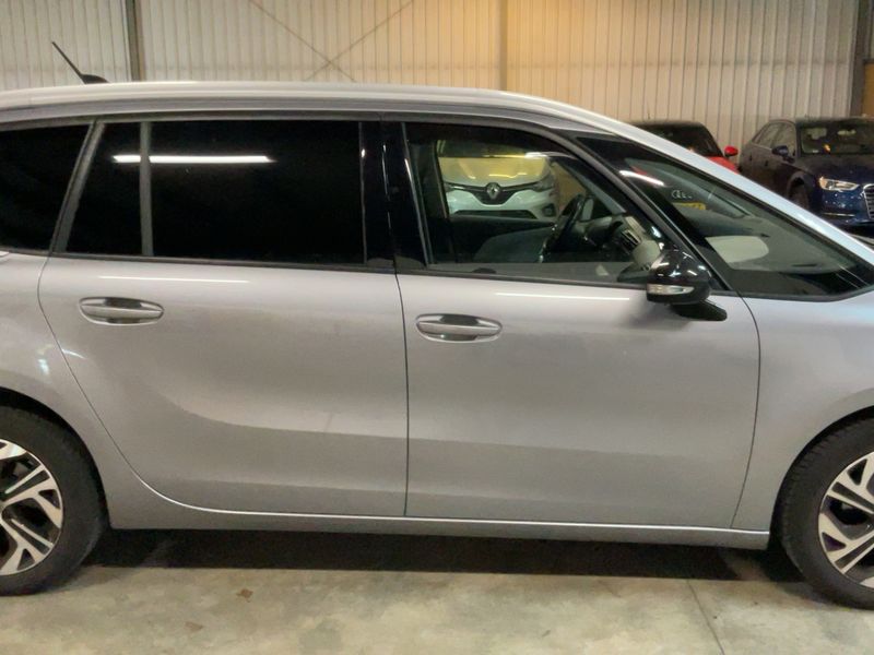 Citroen C4 Grand Spacetourer 1.2 PureTech Origins 2019 – снимка 10