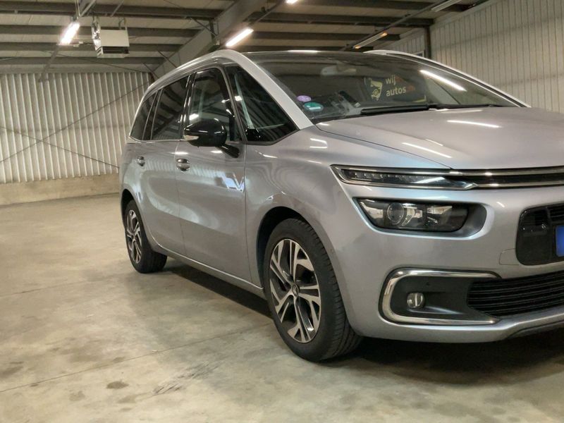 Citroen C4 Grand Spacetourer 1.2 PureTech Origins 2019 – снимка 12