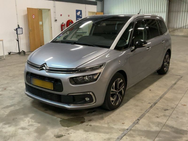Citroen C4 Grand Spacetourer 1.2 PureTech Origins 2019 – снимка 1