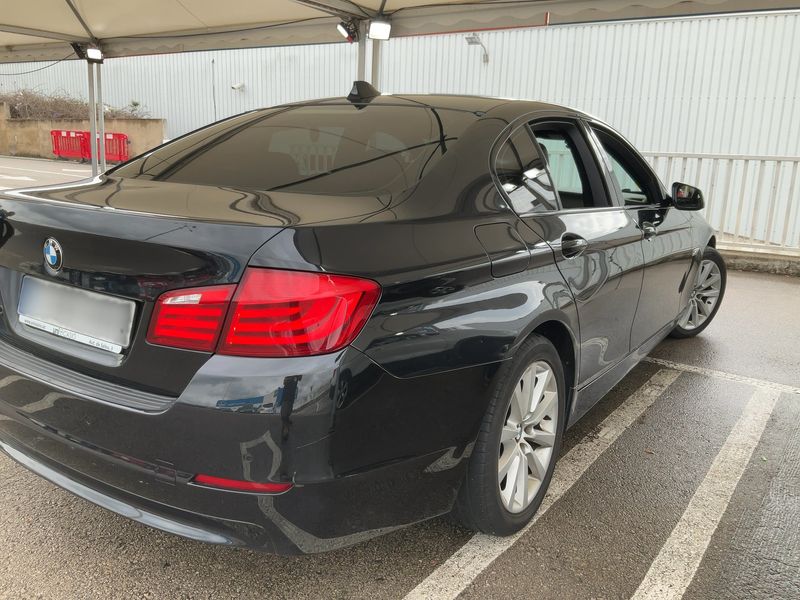BMW 5er 520d 2011 – снимка 6