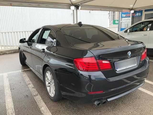 BMW 5er 520d 2011 – снимка 3