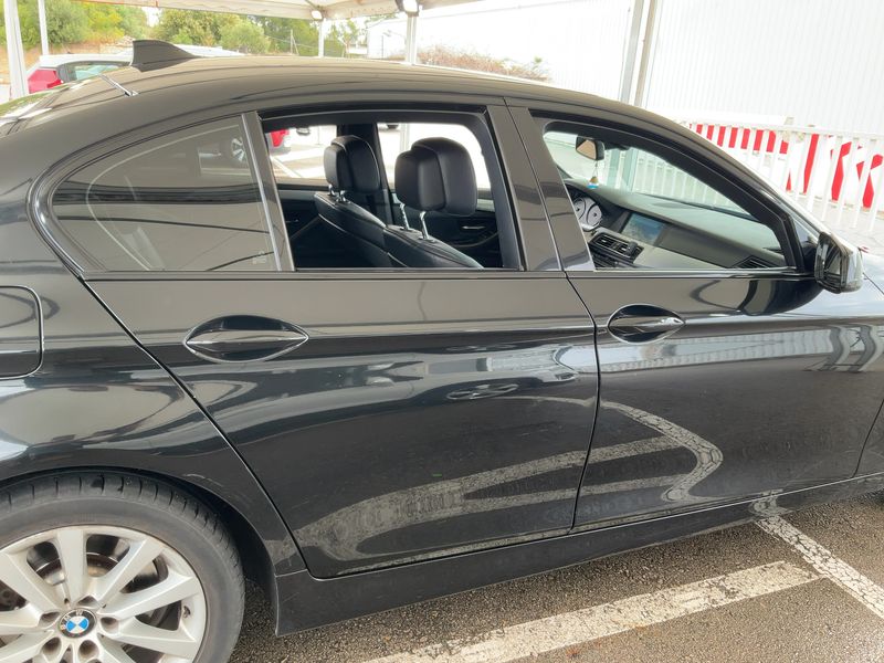 BMW 5er 520d 2011 – снимка 7