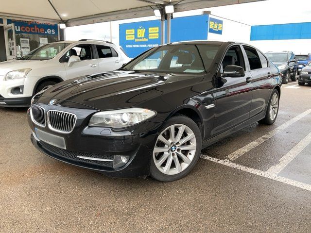 BMW 5er 520d 2011