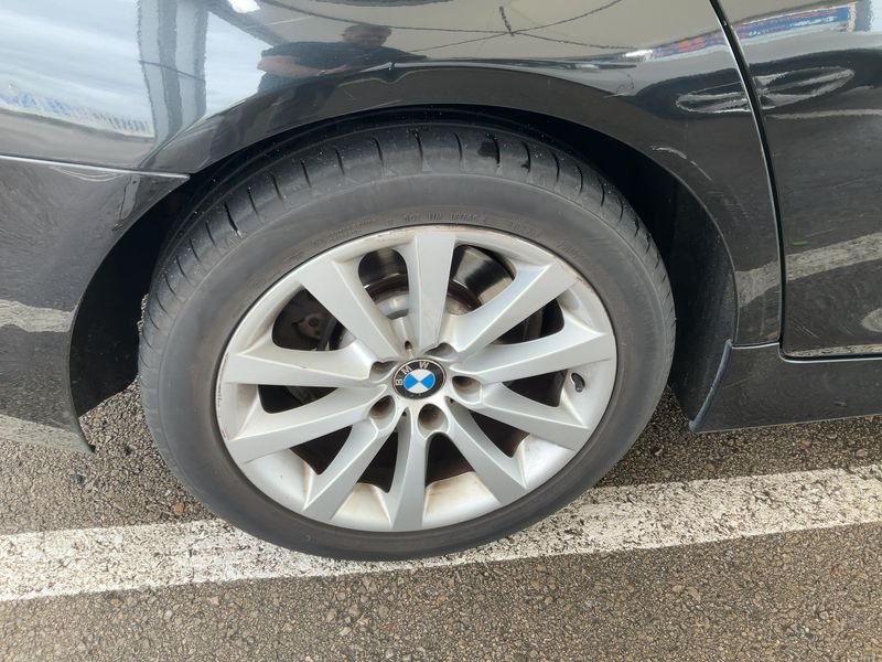 BMW 5er 520d 2011 – снимка 19