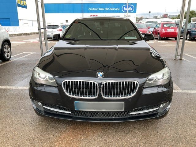 BMW 5er 520d 2011 – снимка 9