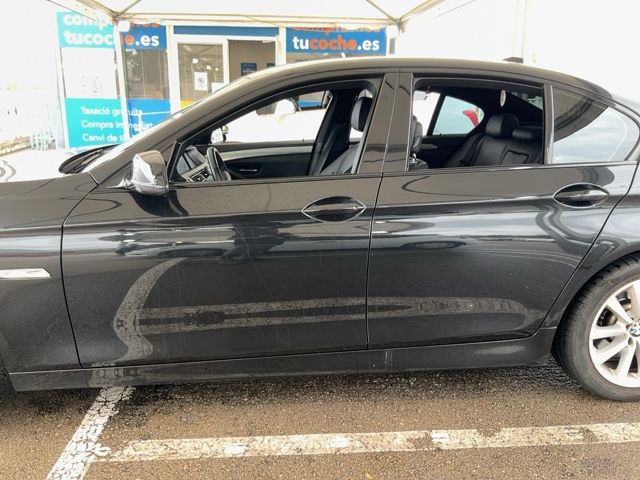 BMW 5er 520d 2011 – снимка 4
