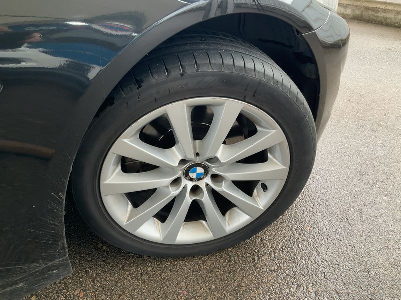 BMW 5er 520d 2011 – снимка 20
