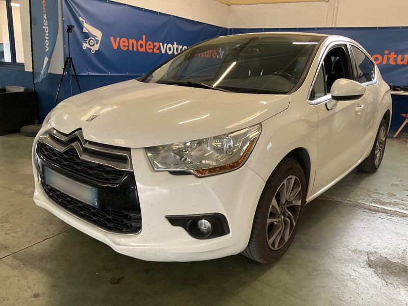 Citroen DS4 1.6 e-HDi Executive 2015 – снимка 1