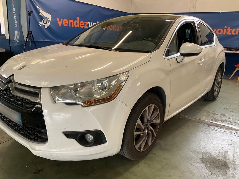 Citroen DS4 1.6 e-HDi Executive 2015 – снимка 2