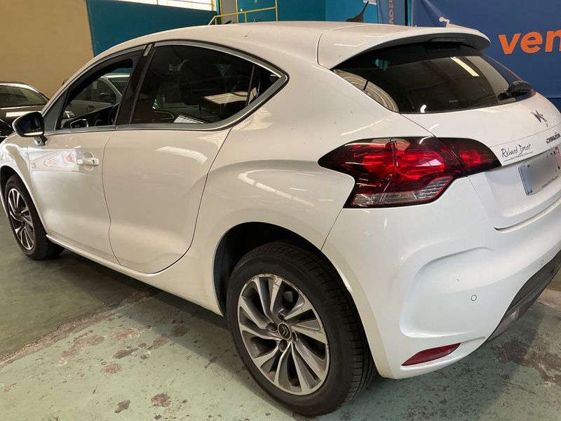 Citroen DS4 1.6 e-HDi Executive 2015 – снимка 6