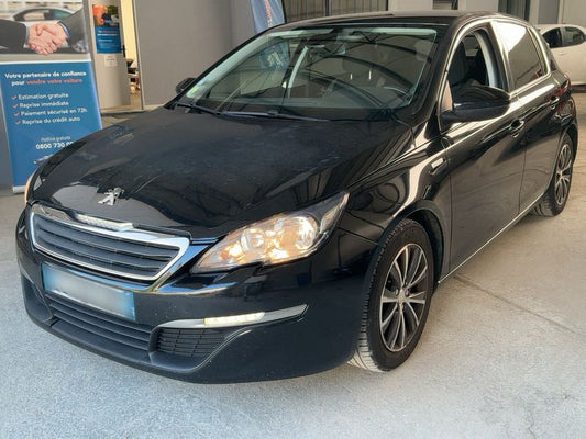 Peugeot 308 1.6 e-HDi Sensation 2014 – снимка 1