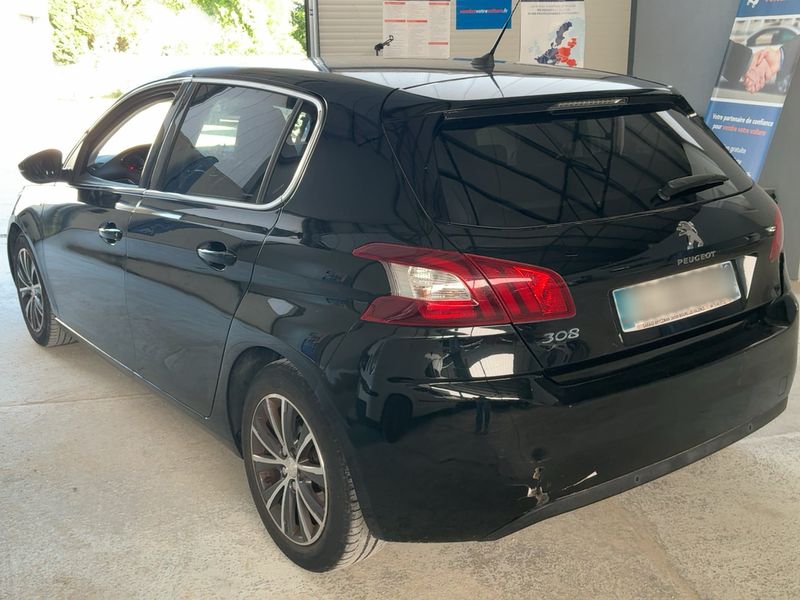 Peugeot 308 1.6 e-HDi Sensation 2014 – снимка 6