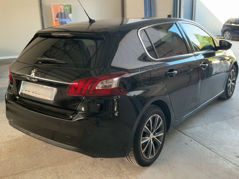 Peugeot 308 1.6 e-HDi Sensation 2014 – снимка 8
