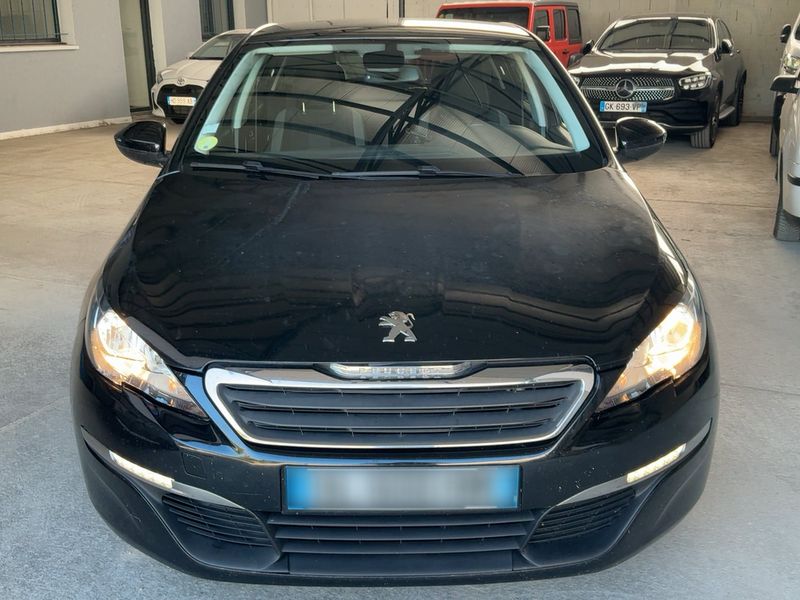 Peugeot 308 1.6 e-HDi Sensation 2014 – снимка 14