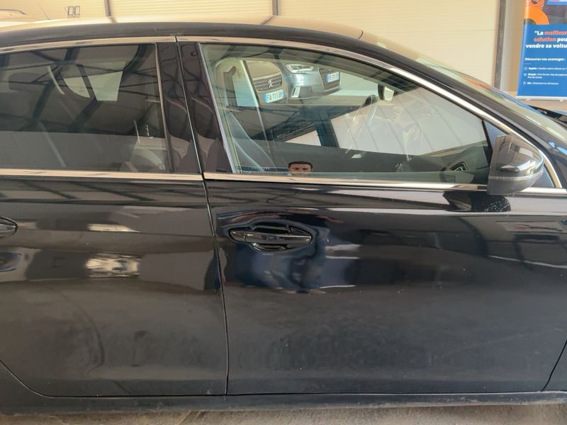 Peugeot 308 1.6 e-HDi Sensation 2014 – снимка 10