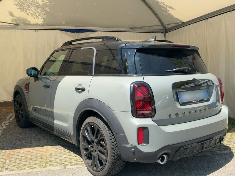 MINI Countryman John Cooper Works 2022 – снимка 6