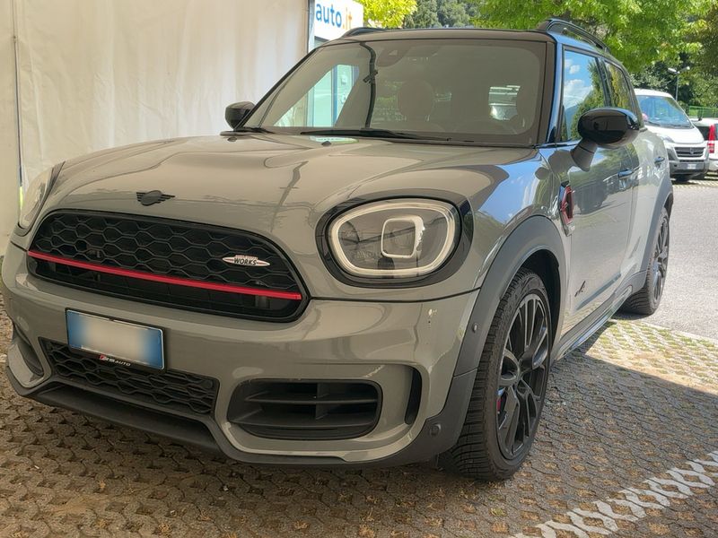 MINI Countryman John Cooper Works 2022 – снимка 1