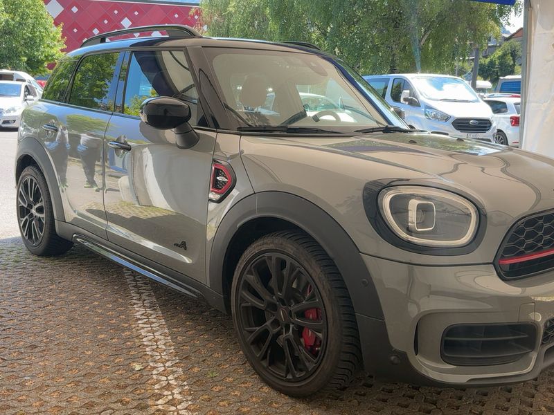 MINI Countryman John Cooper Works 2022 – снимка 12