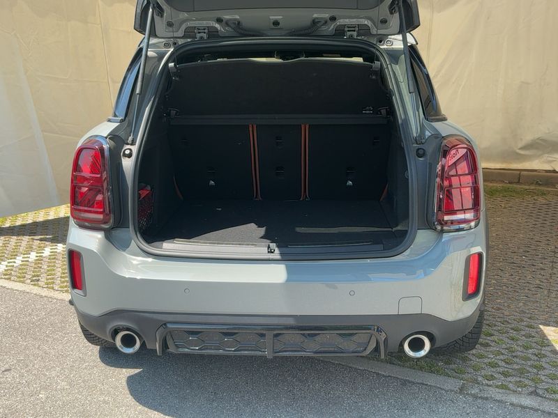 MINI Countryman John Cooper Works 2022 – снимка 15