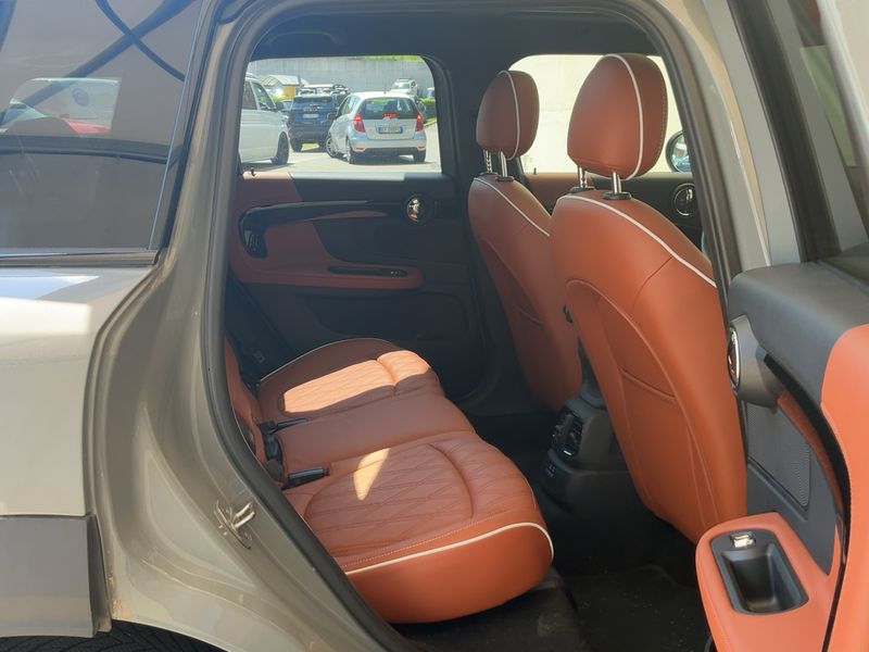 MINI Countryman John Cooper Works 2022 – снимка 19
