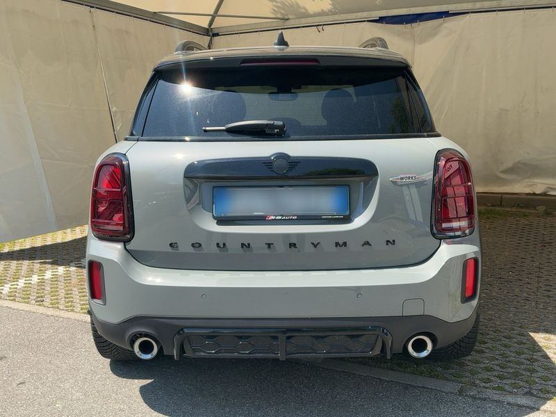MINI Countryman John Cooper Works 2022 – снимка 7